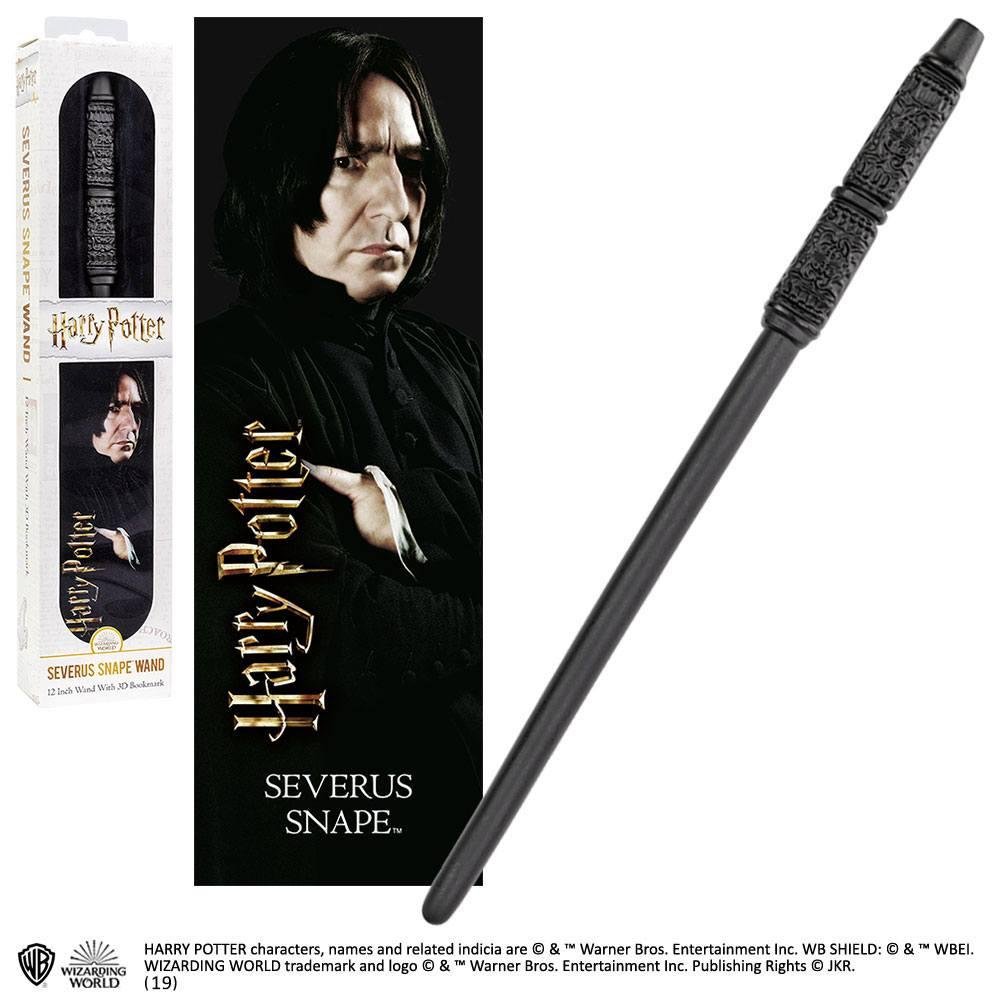 Συλλεκτικό Ραβδί Harry Potter – Severus Snape Wand
