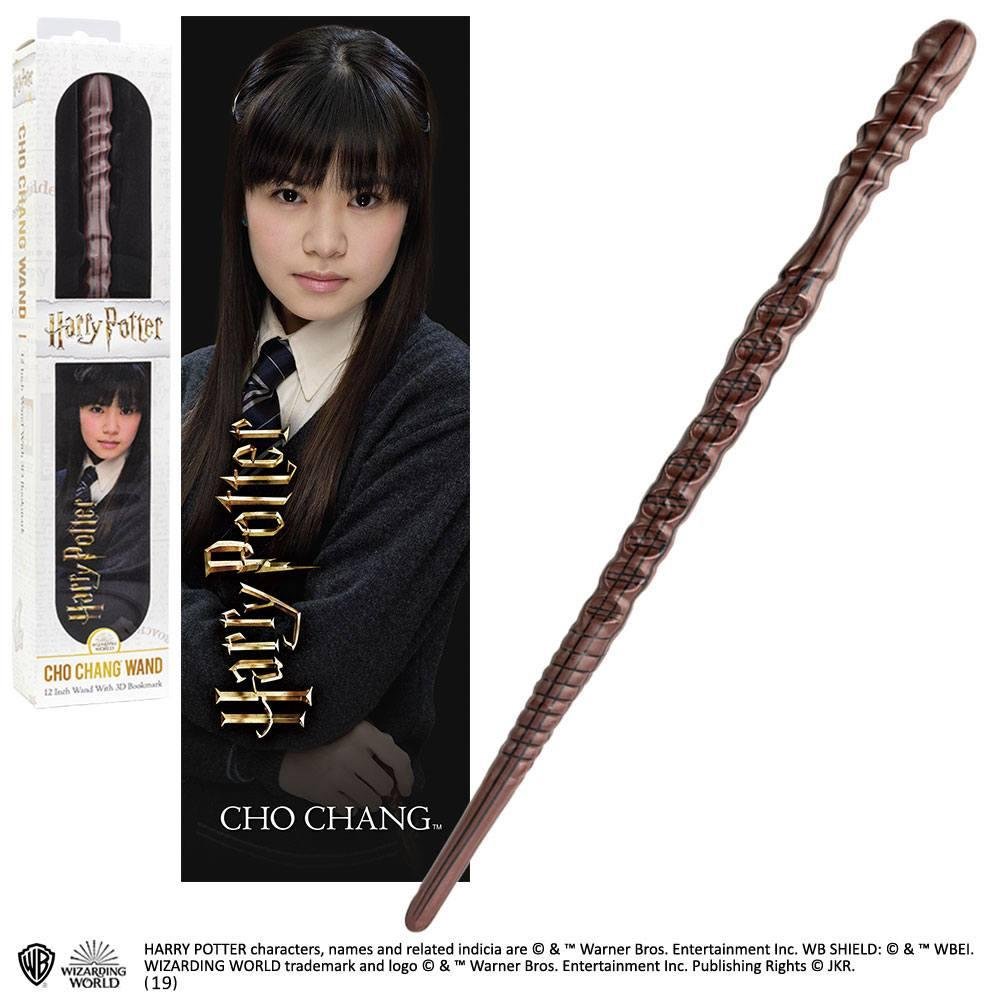 Συλλεκτικό Ραβδί Harry Potter – Cho Chang