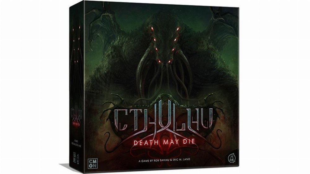 Επιτραπέζιο Παιχνίδι Cthulhu: Death May Die