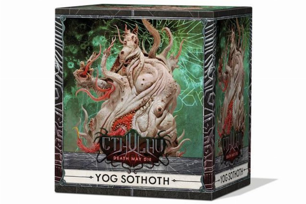 Cthulhu: Death May Die – Yog Sothoth (Expansion)