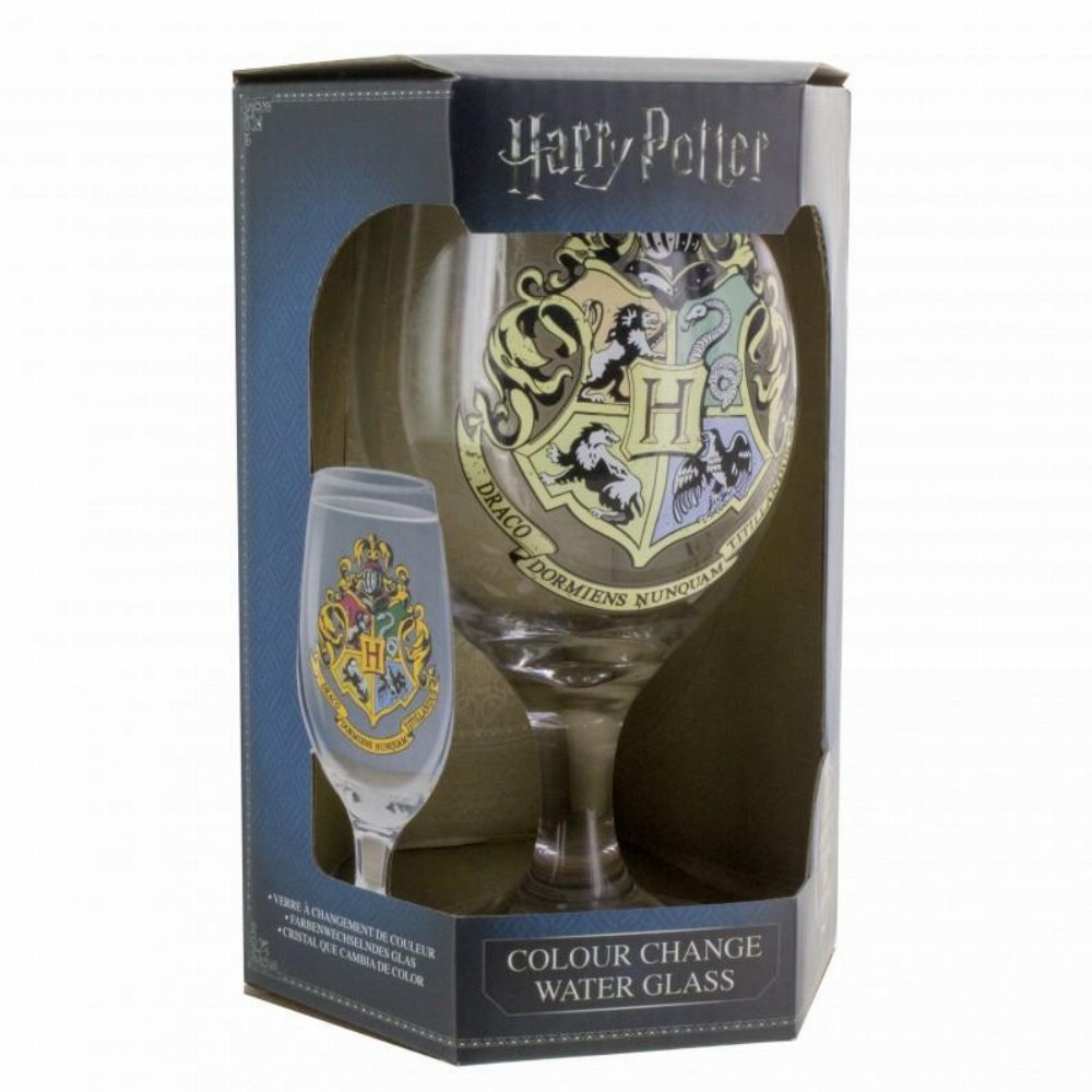 Harry Potter – Hogwarts Heat Changing Ποτήρι (400ml)