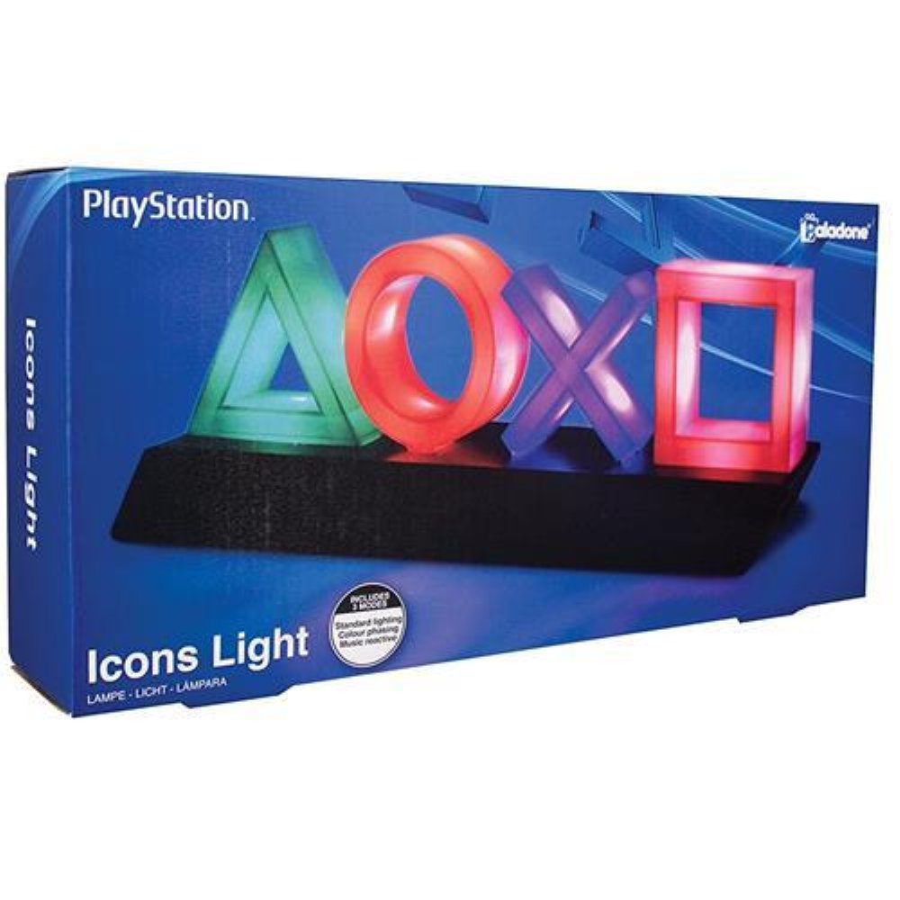 Playstation – Icons USB Light Φωτιστικό