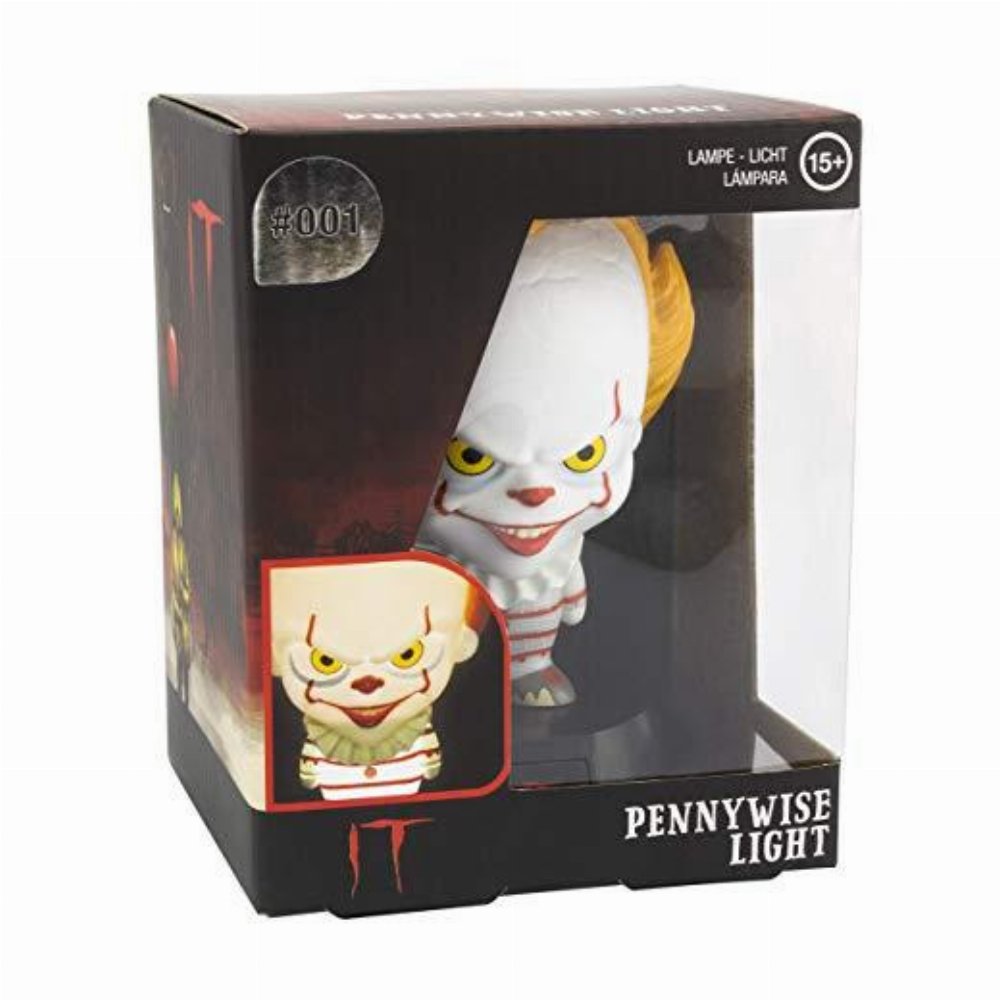 Το Αυτό – Pennywise Icons Φωτιστικό