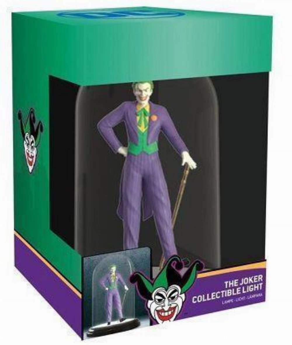 DC Comics – Joker Jar Φωτιστικό