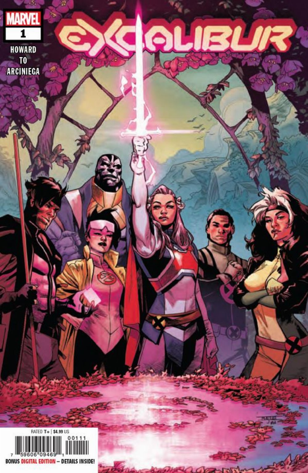 Excalibur #01