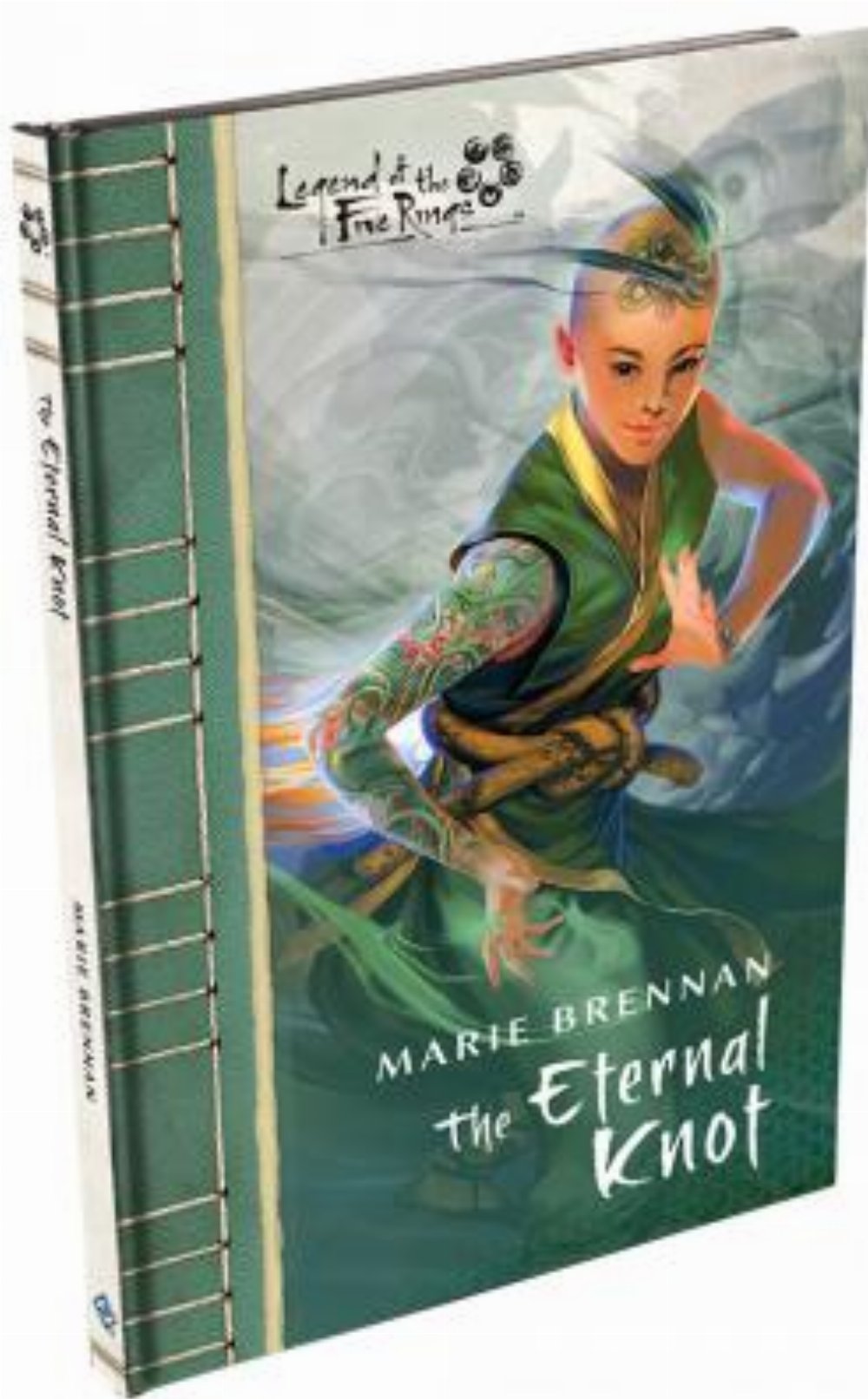 Legend of the Five Rings Novel: The Eternal Knot (HC)