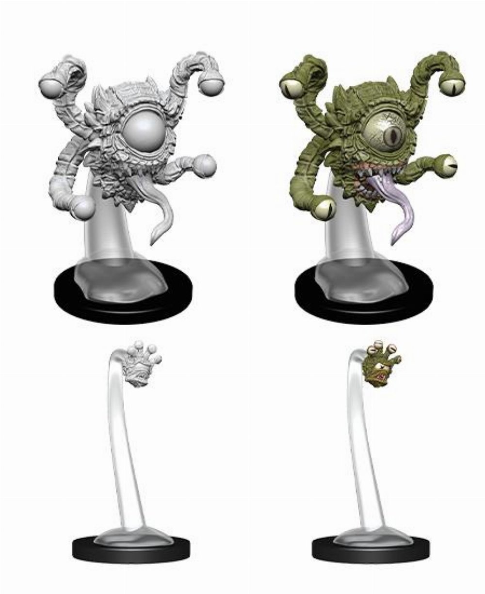 D&D Nolzur’s Marvelous Miniatures – Spectator & Gazers