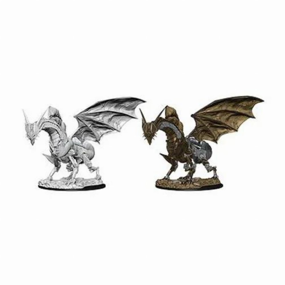 Pathfinder Deep Cuts Miniatures – Clockwork Dragon