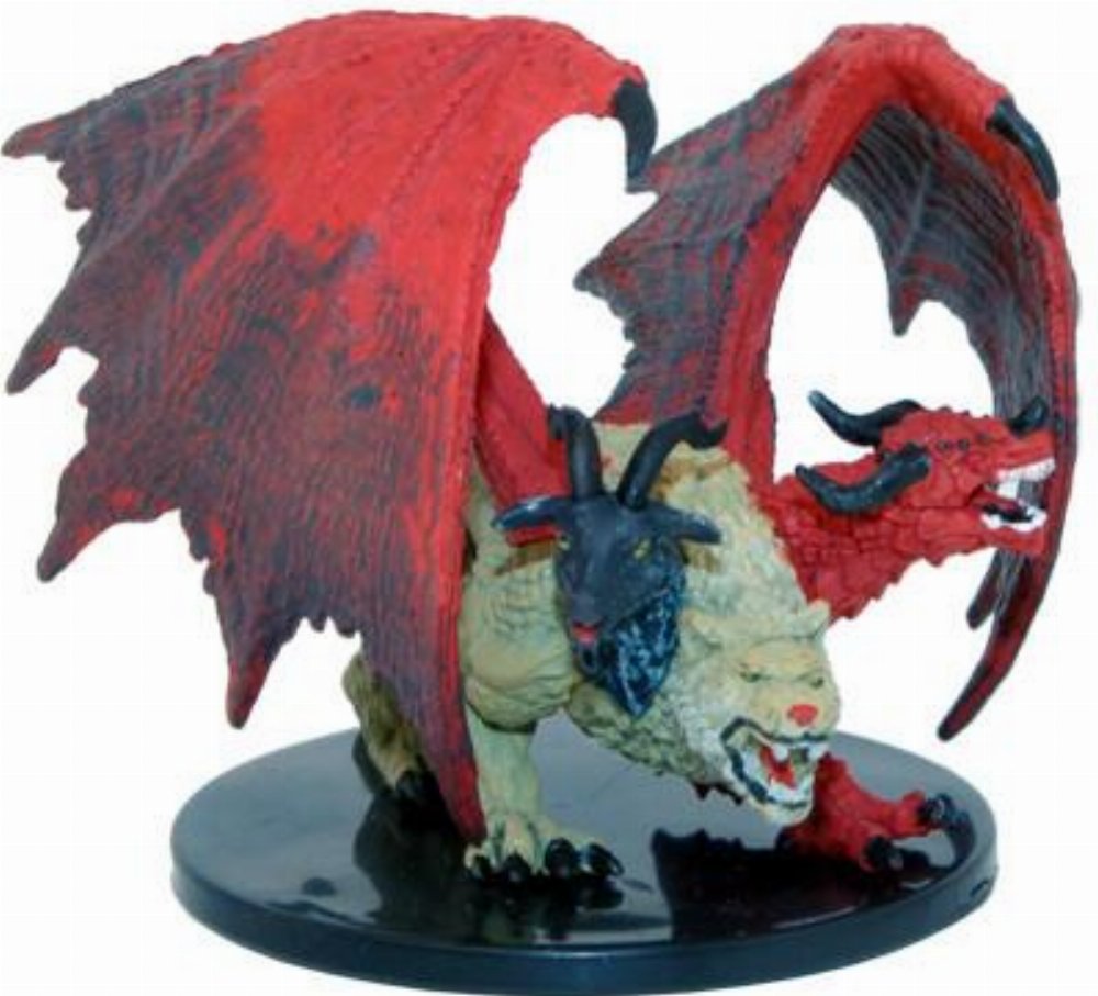 Legendary Adventures #026 Chimera (U)