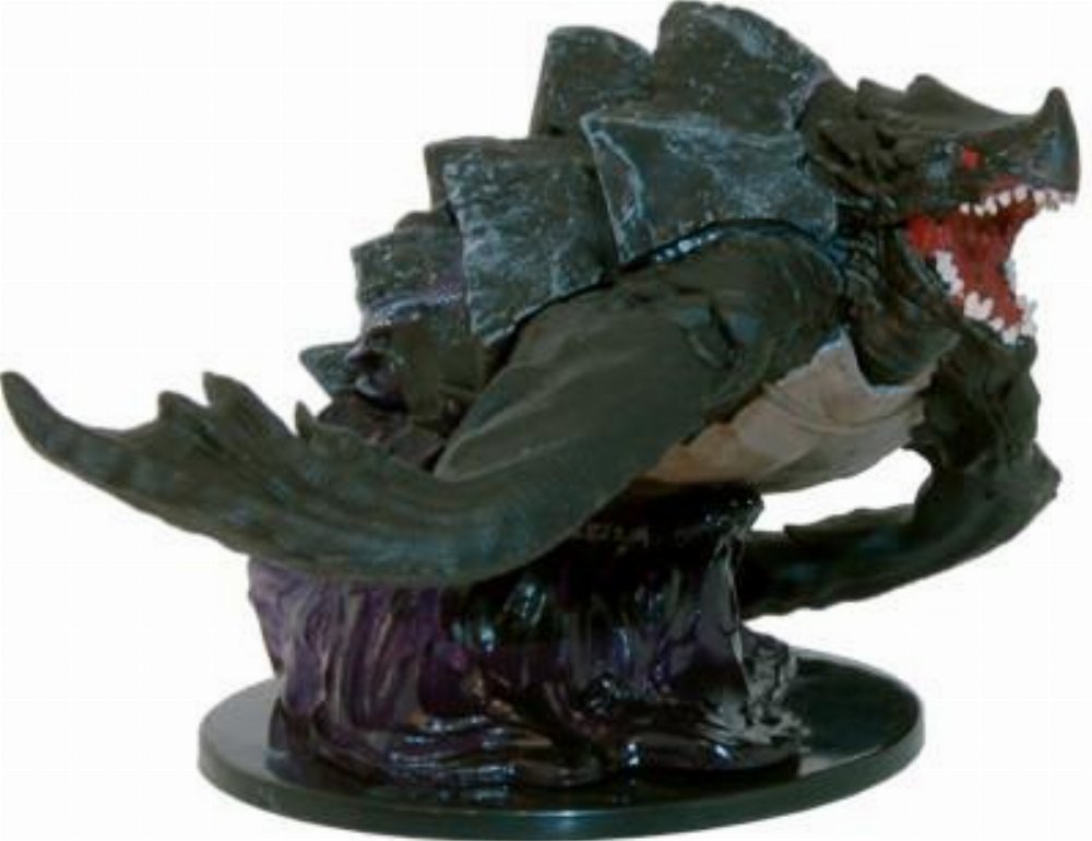 Legendary Adventures #031 Dragon Turtle (U)