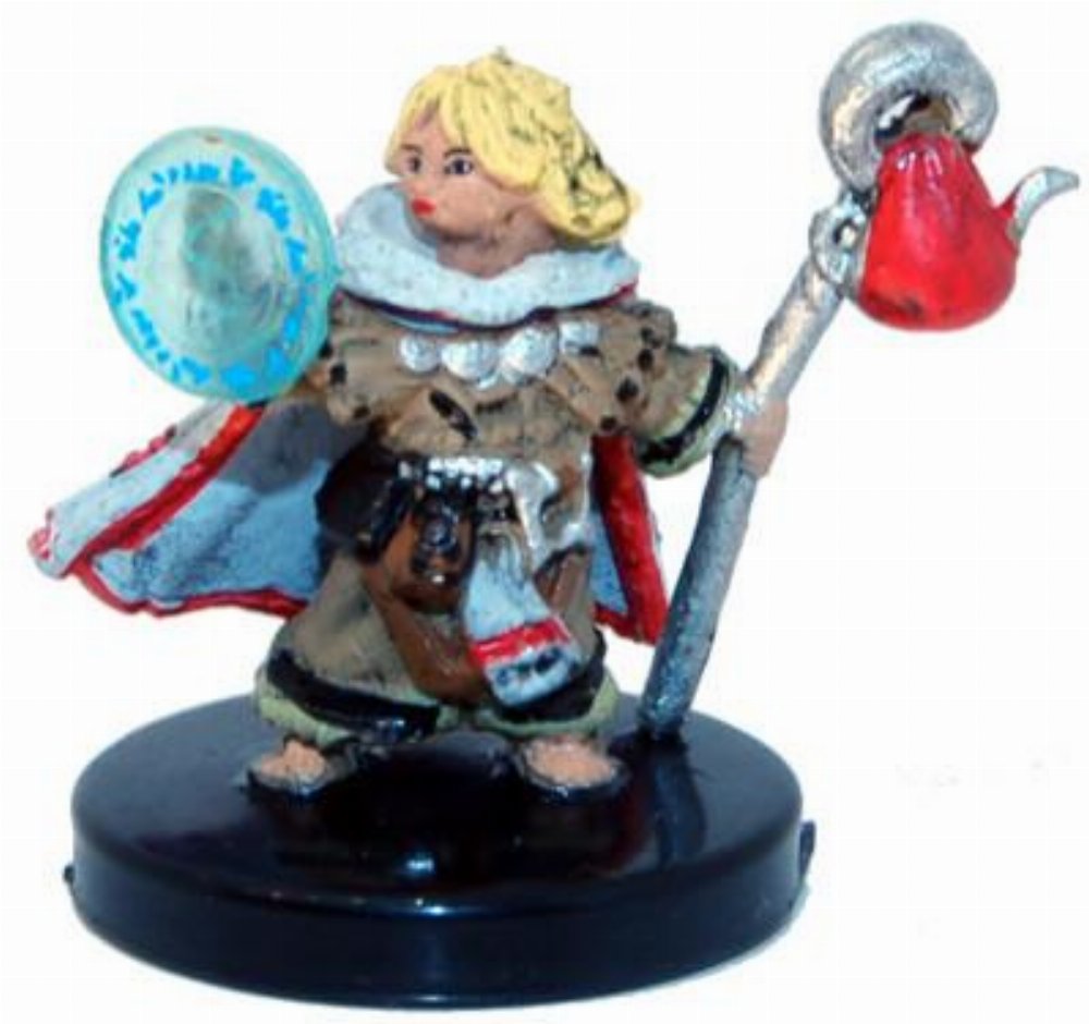 Legendary Adventures #033 Halfling Druid (R)