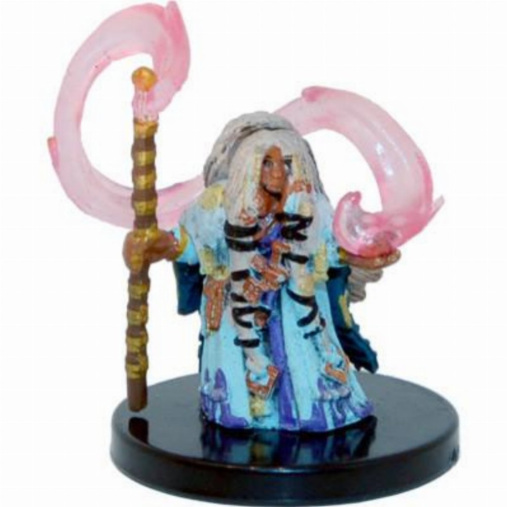 Legendary Adventures #034 Dwarf Sorcerer (R)