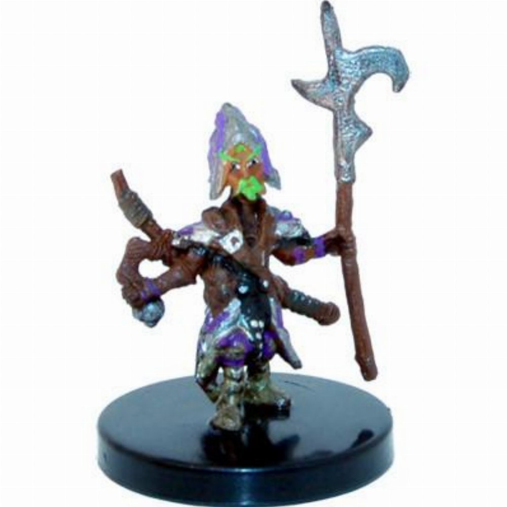 Legendary Adventures #035 Gnome Soldier (R)