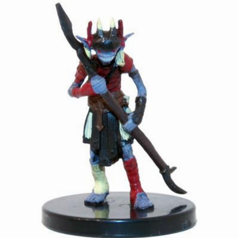 Legendary Adventures #038 Hobgoblin Commander (R)