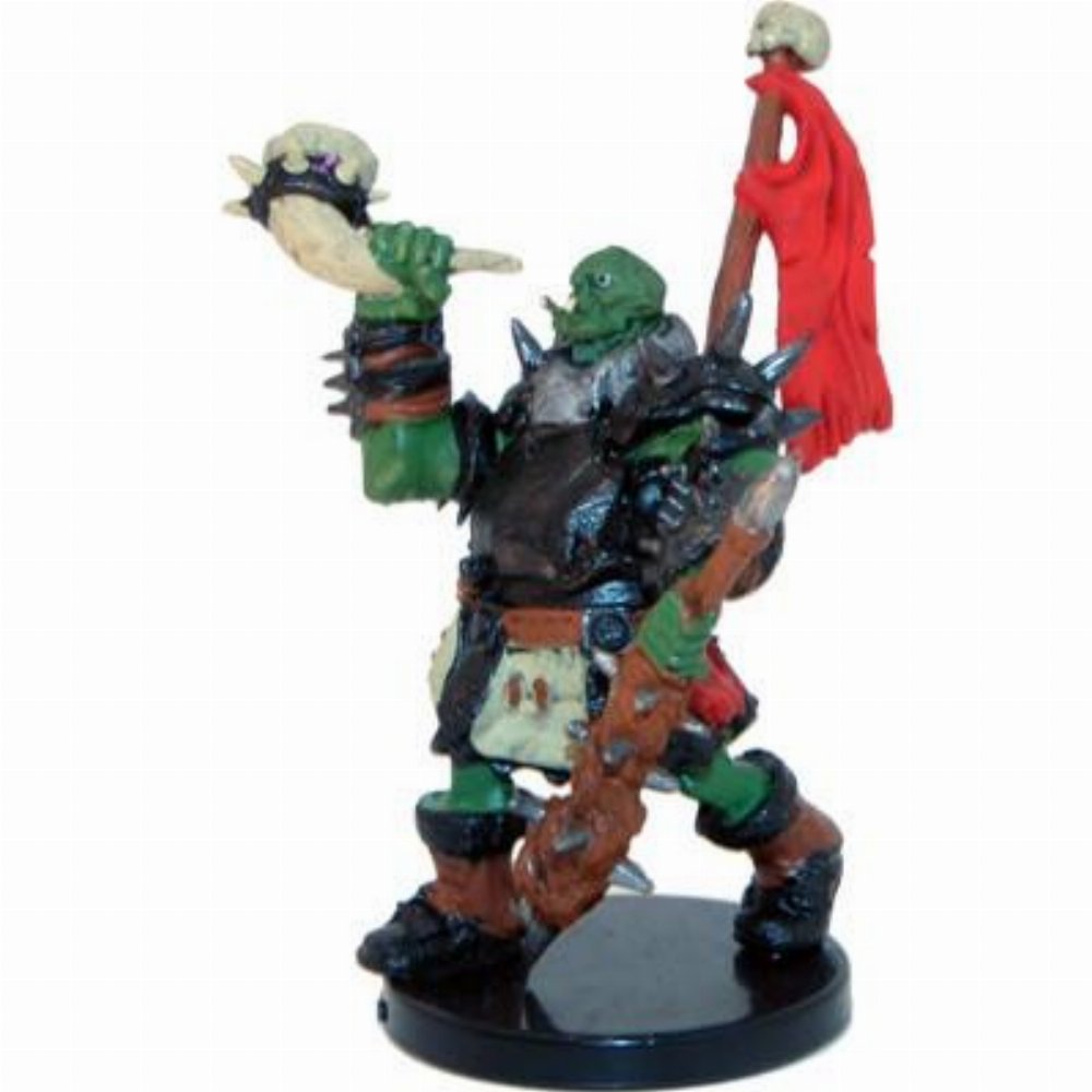 Legendary Adventures #037 Orc Warlord (R)