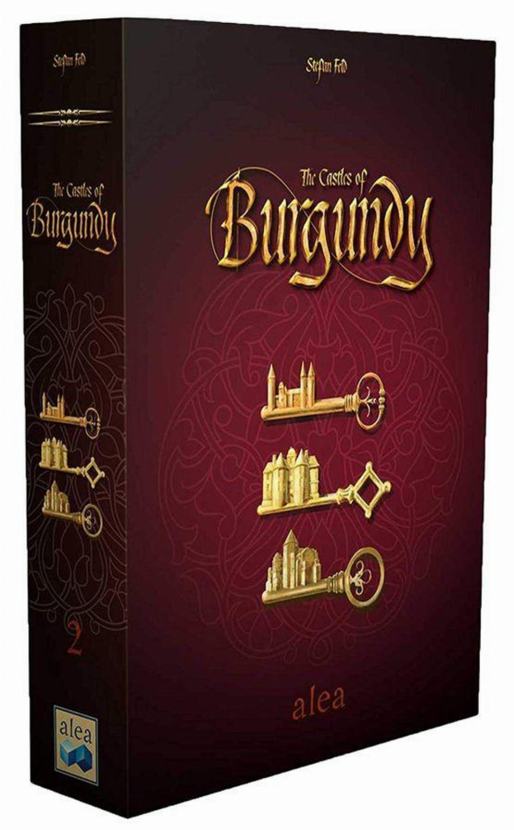 Επιτραπέζιο Παιχνίδι The Castles of Burgundy (2020 Edition με Επεκτάσεις)
