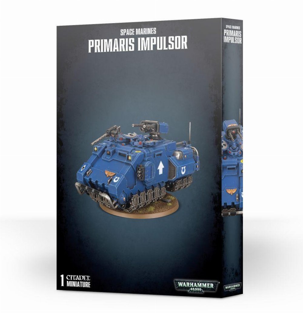 Warhammer 40000 – Space Marines: Primaris Impulsor