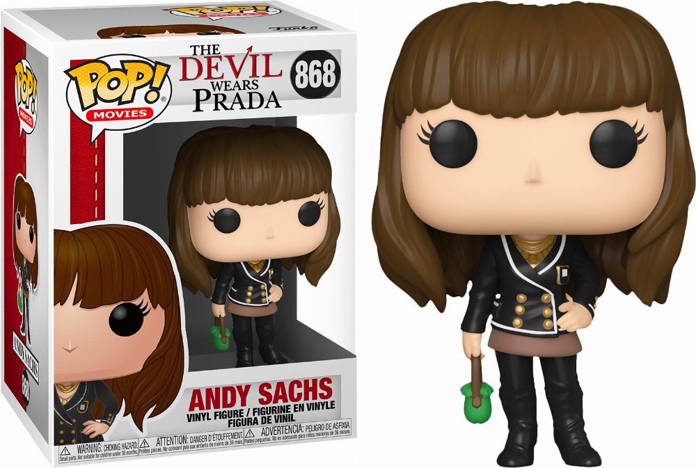 Φιγούρα Funko POP! Devil Wears Prada – Andy Sachs #868