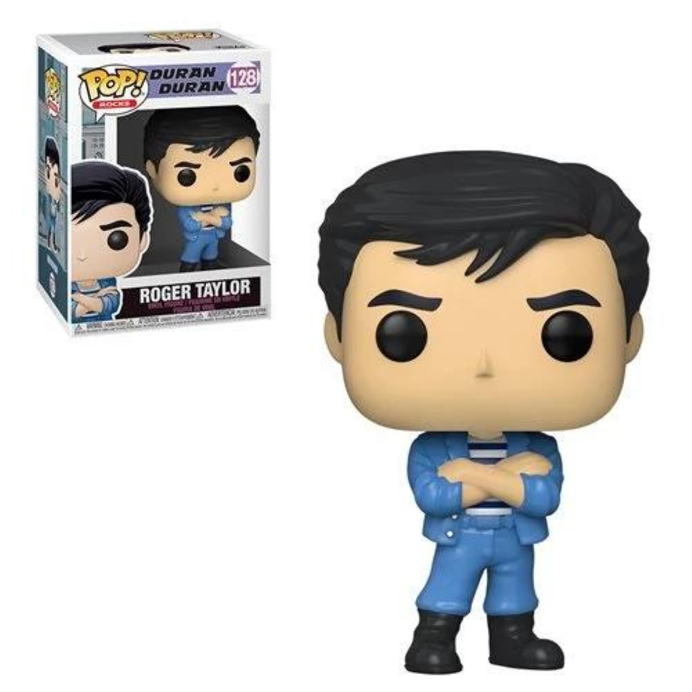 Φιγούρα Funko POP! Duran Duran – Roger Taylor #128