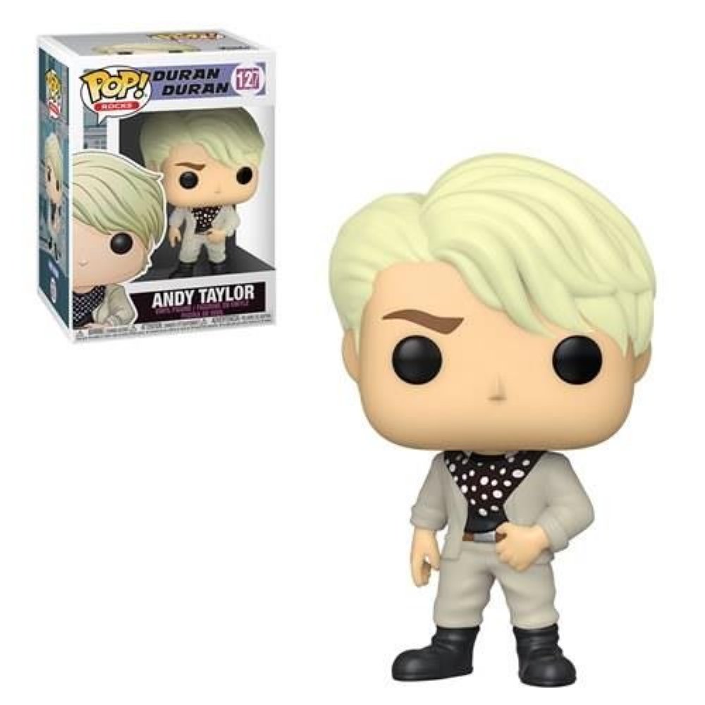 Φιγούρα Funko POP! Duran Duran – Andy Taylor #127