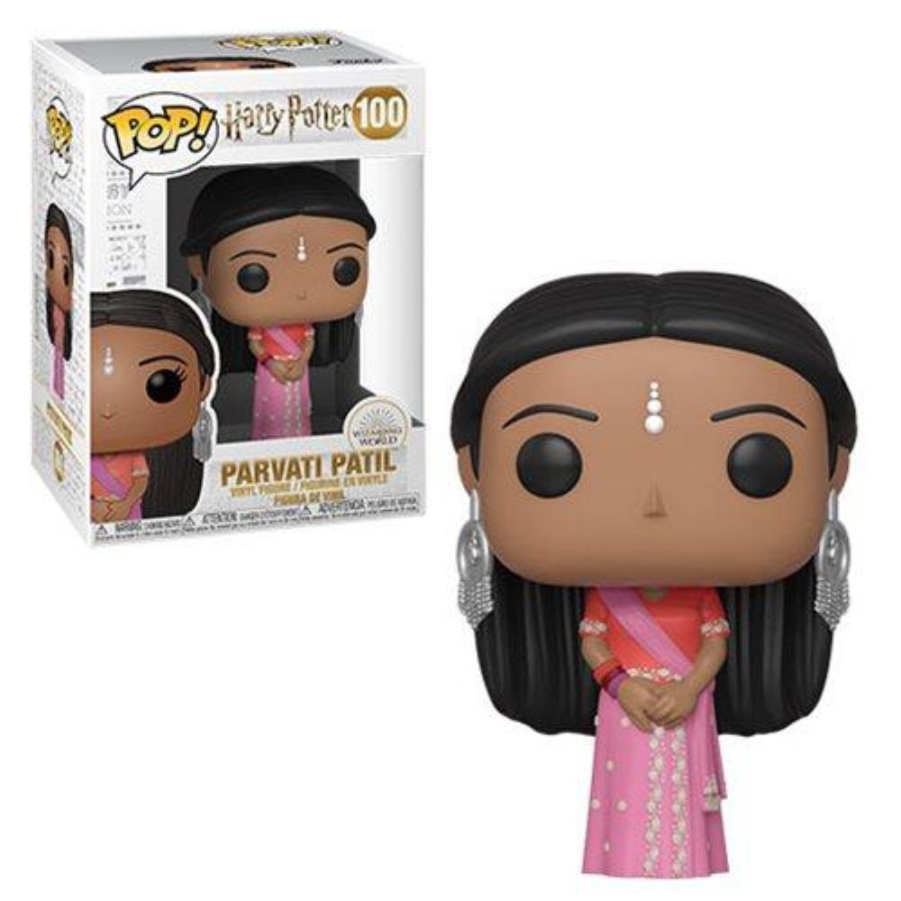 Φιγούρα Funko POP! Harry Potter – Parvati Patil (Yule Ball) #100