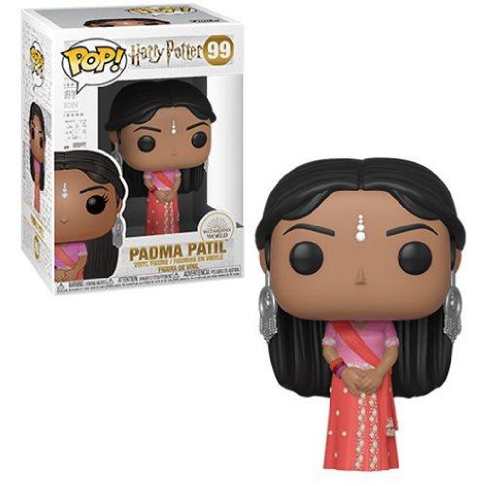 Φιγούρα Funko POP! Harry Potter – Padma Patil (Yule Ball) #99