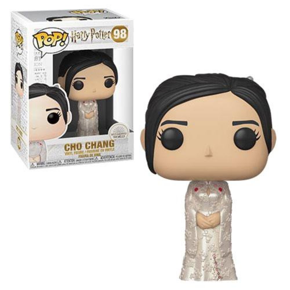 Φιγούρα Funko POP! Harry Potter – Cho Chang (Yule Ball) #98