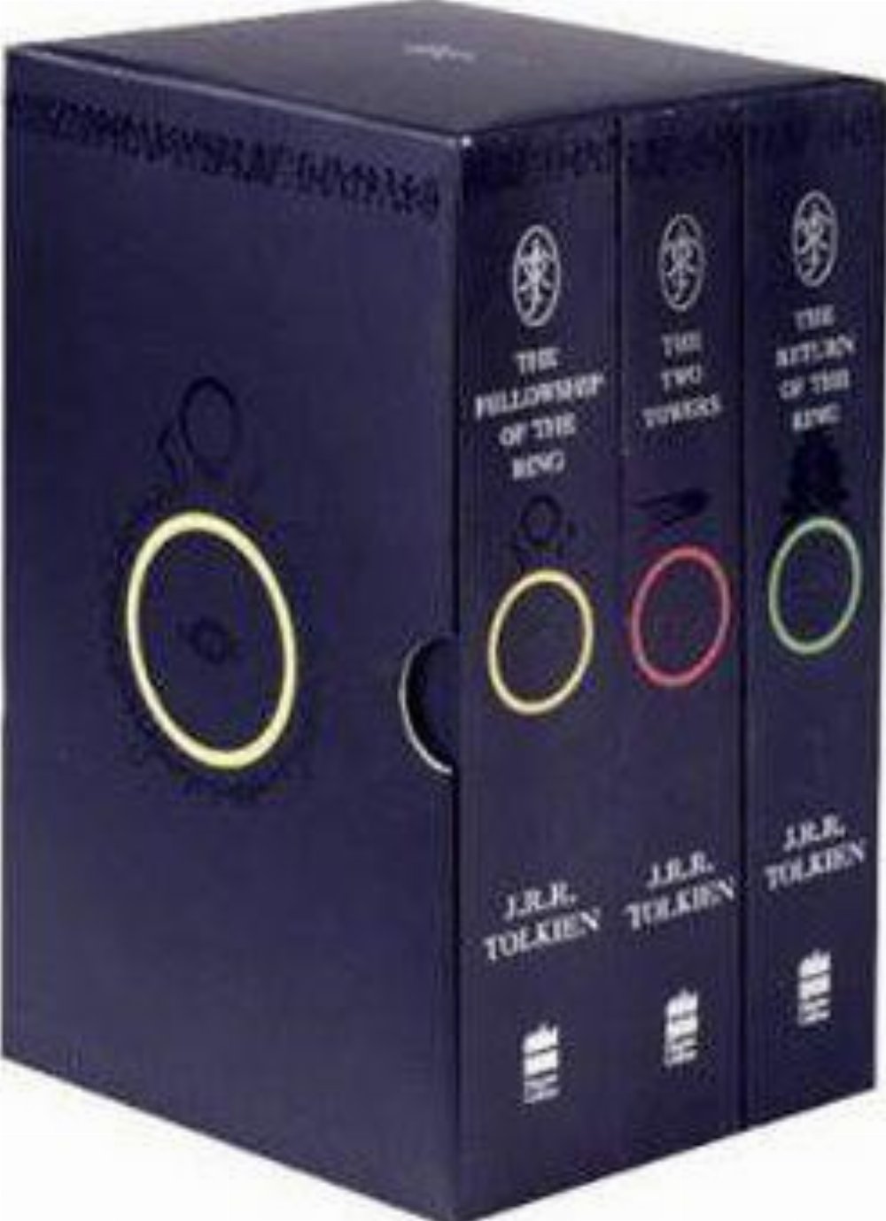 Κασετίνα The Lord of the Rings: 3-Volume Box Set