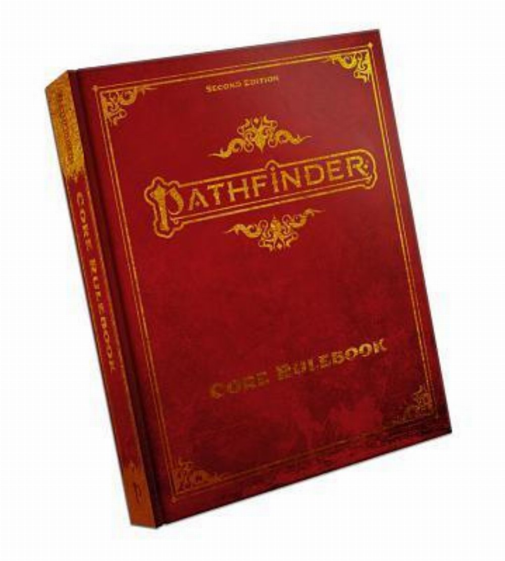 Pathfinder Roleplaying Game – Core Rulebook (Special Edition) (P2)