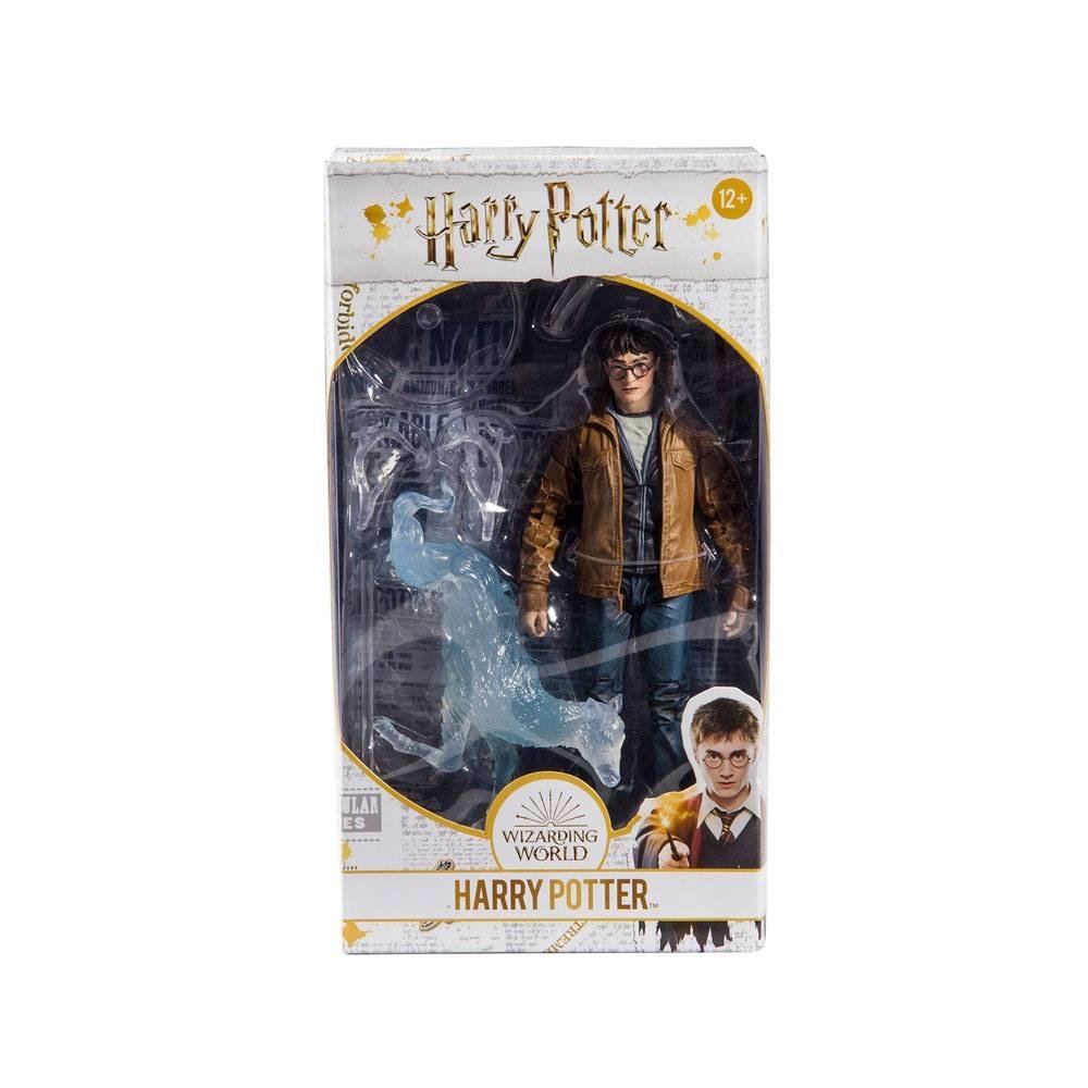 Φιγούρα Harry Potter and the Deathly Hallows – Harry Potter Action Figure (15cm)