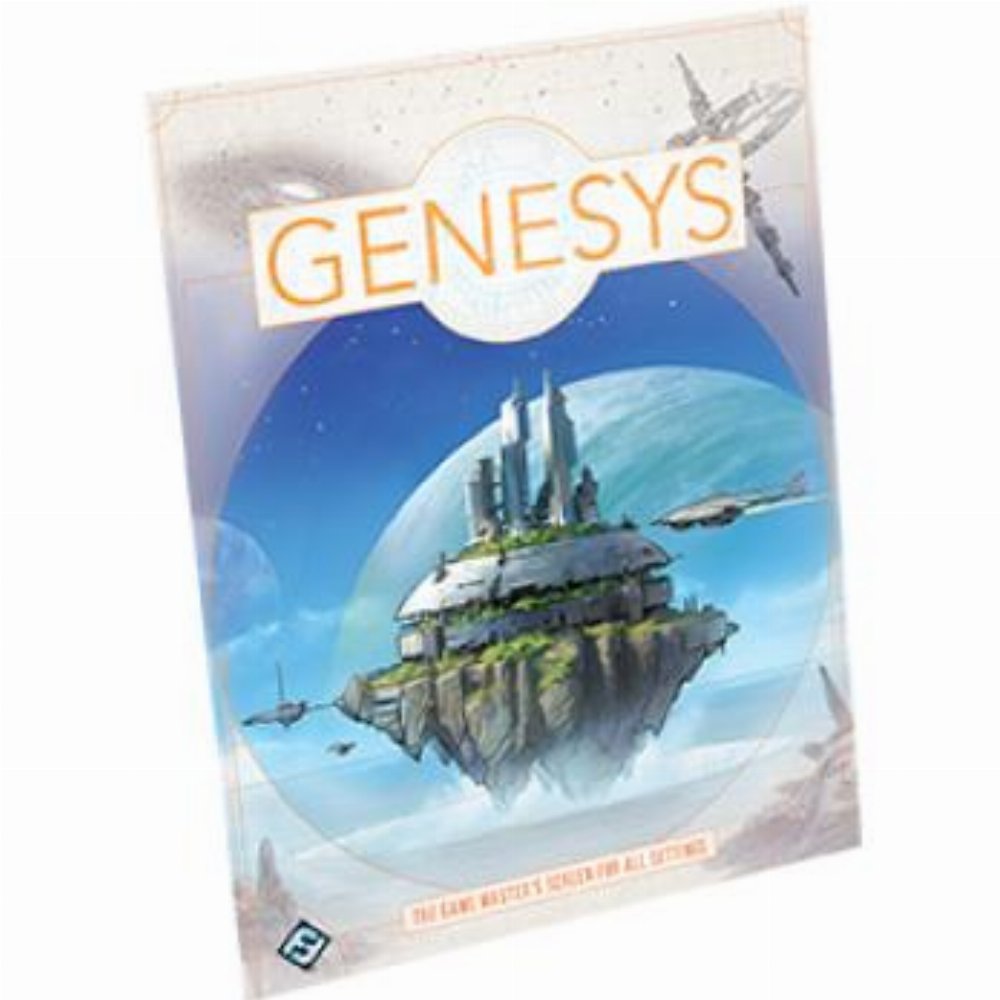 Genesys – GM Screen