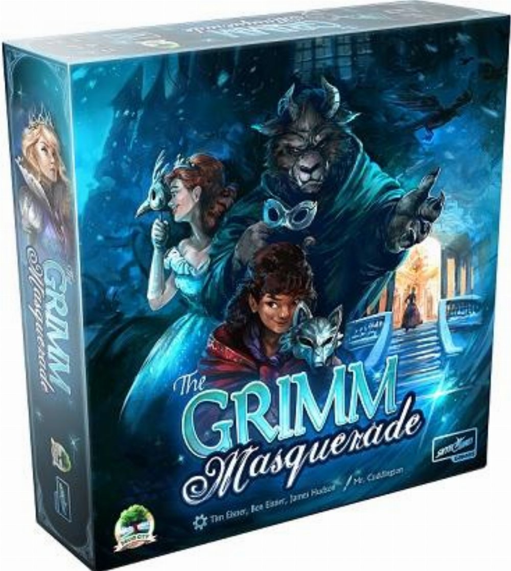 The Grimm Masquerade