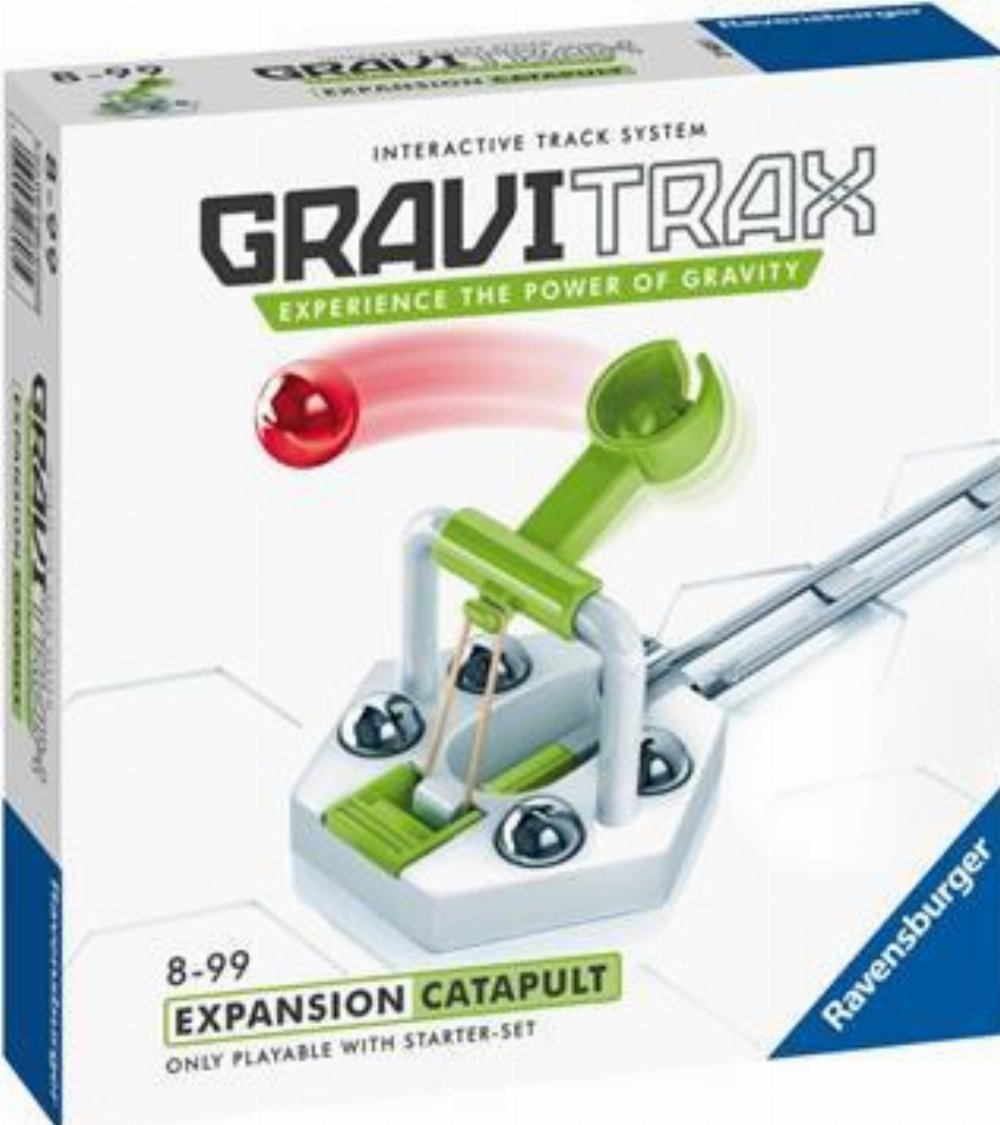 Επέκταση GraviTrax – Catapult