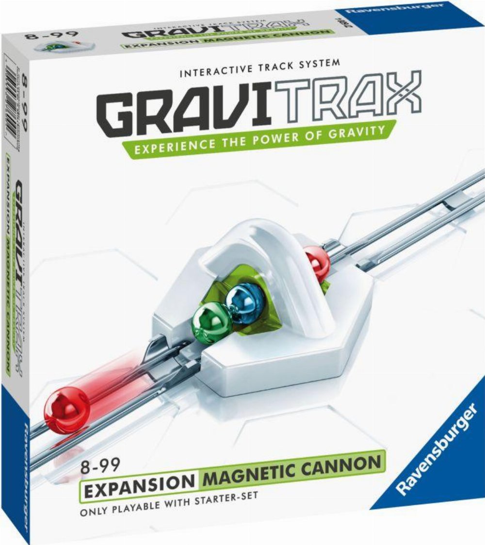 Επέκταση GraviTrax – Magnetic Cannon