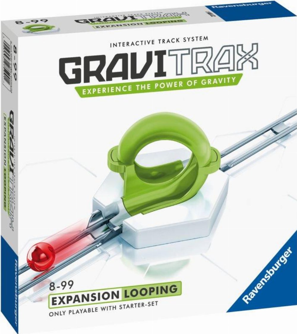 Επέκταση GraviTrax – Looping