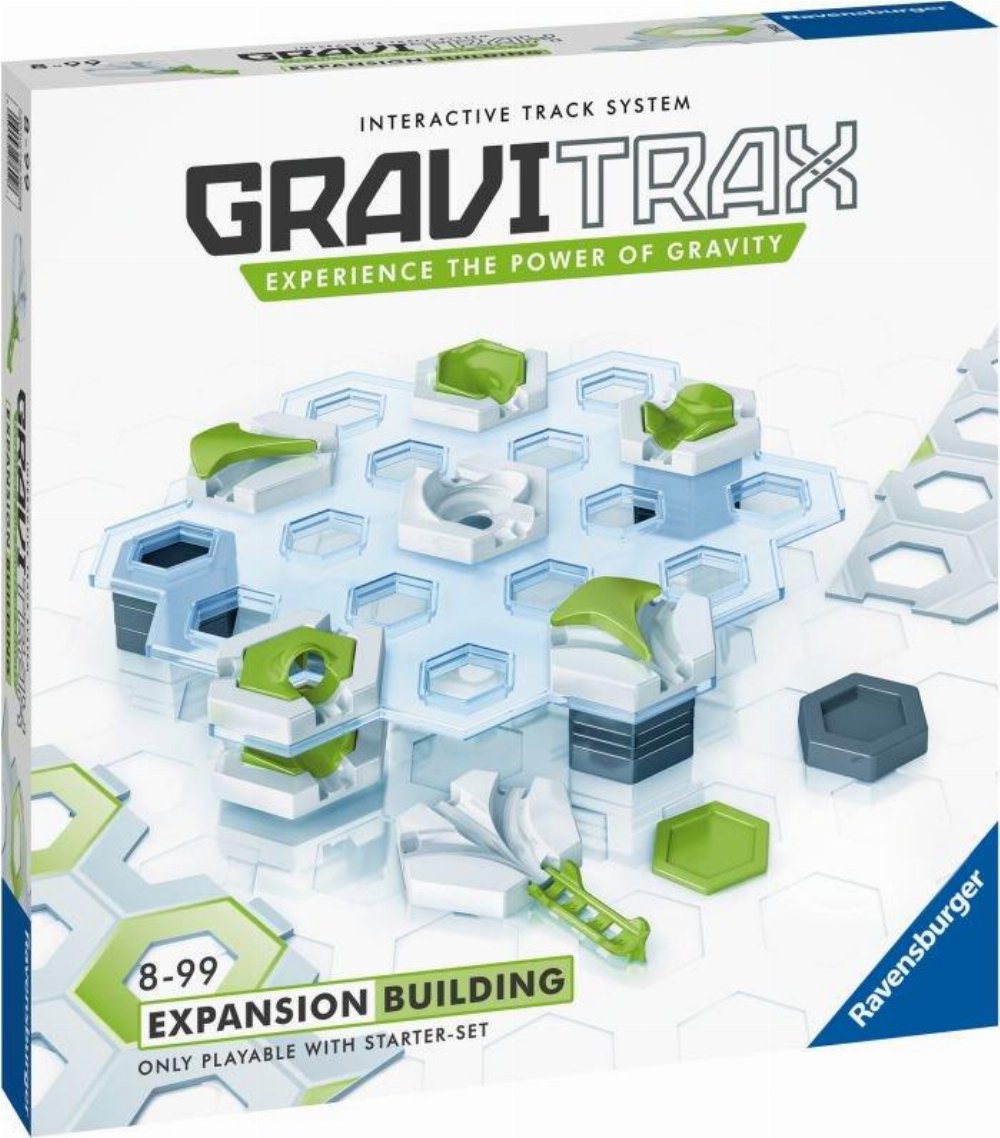 Επέκταση GraviTrax – Building