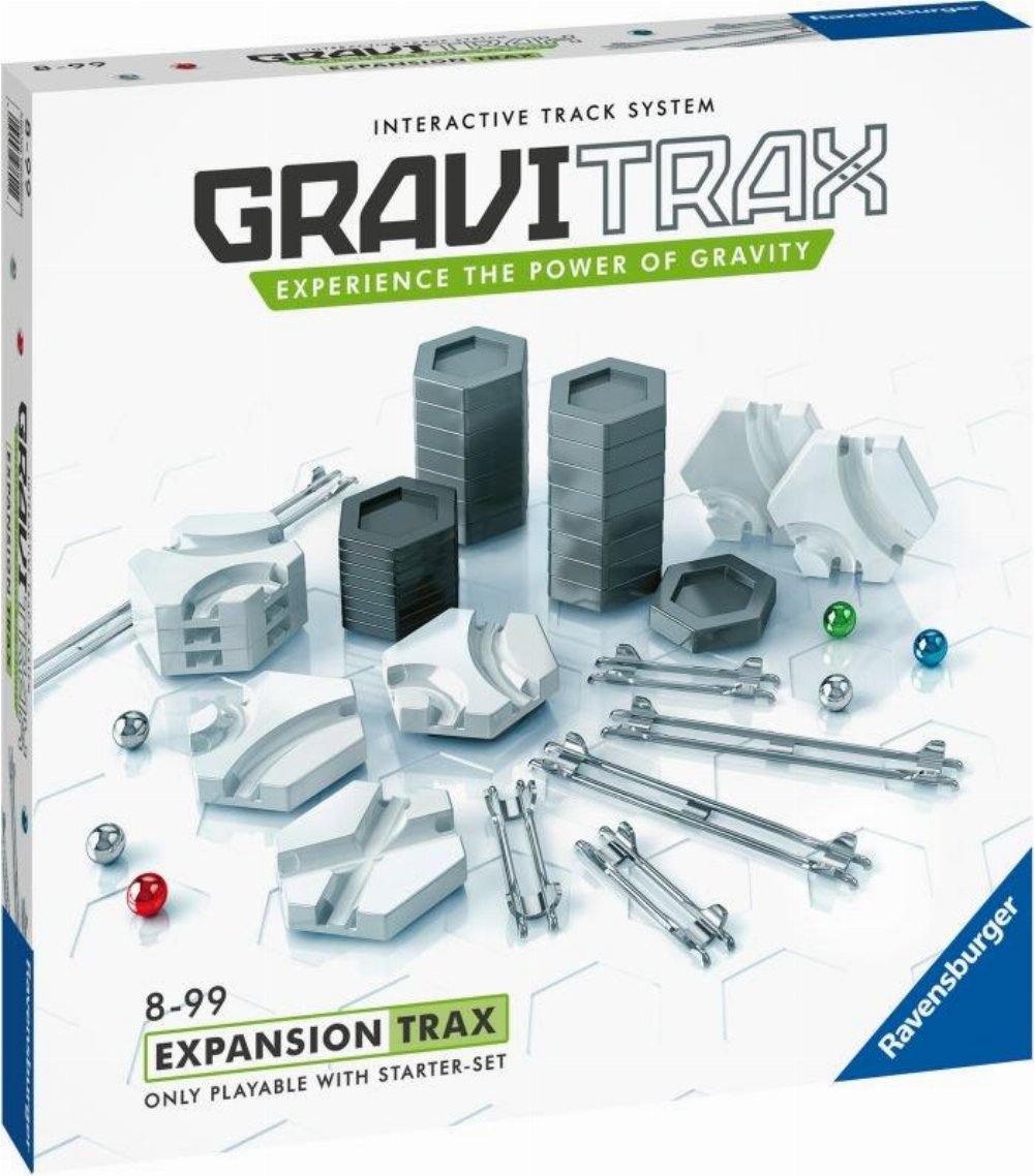 Επέκταση GraviTrax – Trax