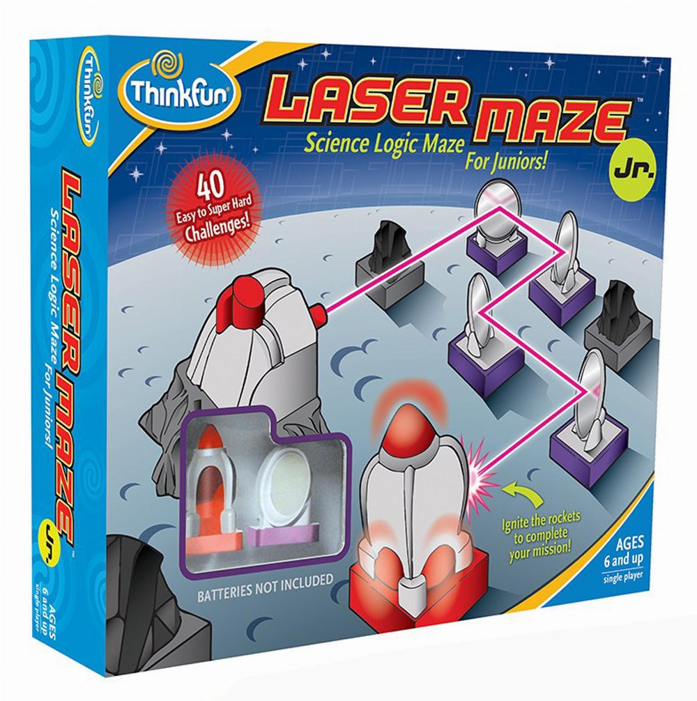 Laser Maze Jr.