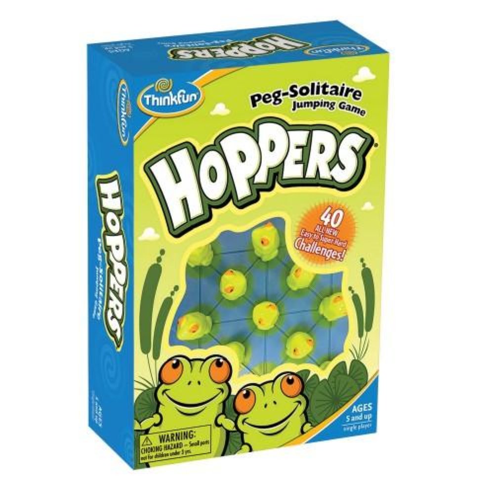 Επιτραπέζιο Παιχνίδι Hoppers