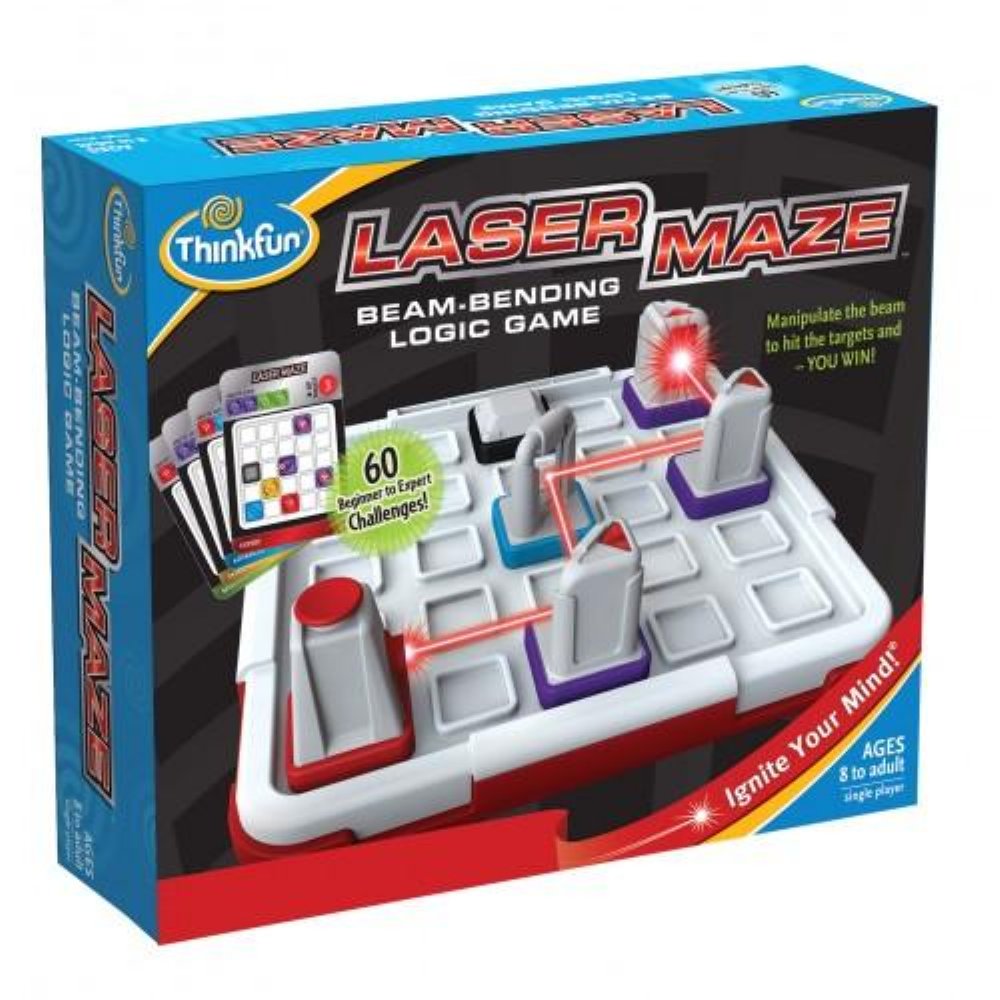 Επιτραπέζιο Παιχνίδι Laser Maze