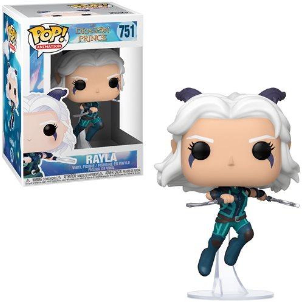 Φιγούρα Funko POP! Dragon Prince – Rayla #751