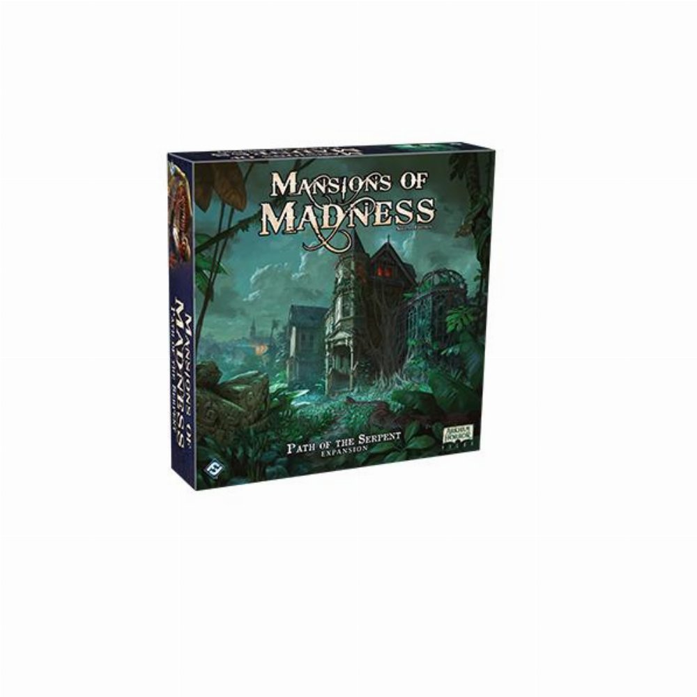 Mansions of Madness (Second Edition): Path of the Serpent (Επέκταση)