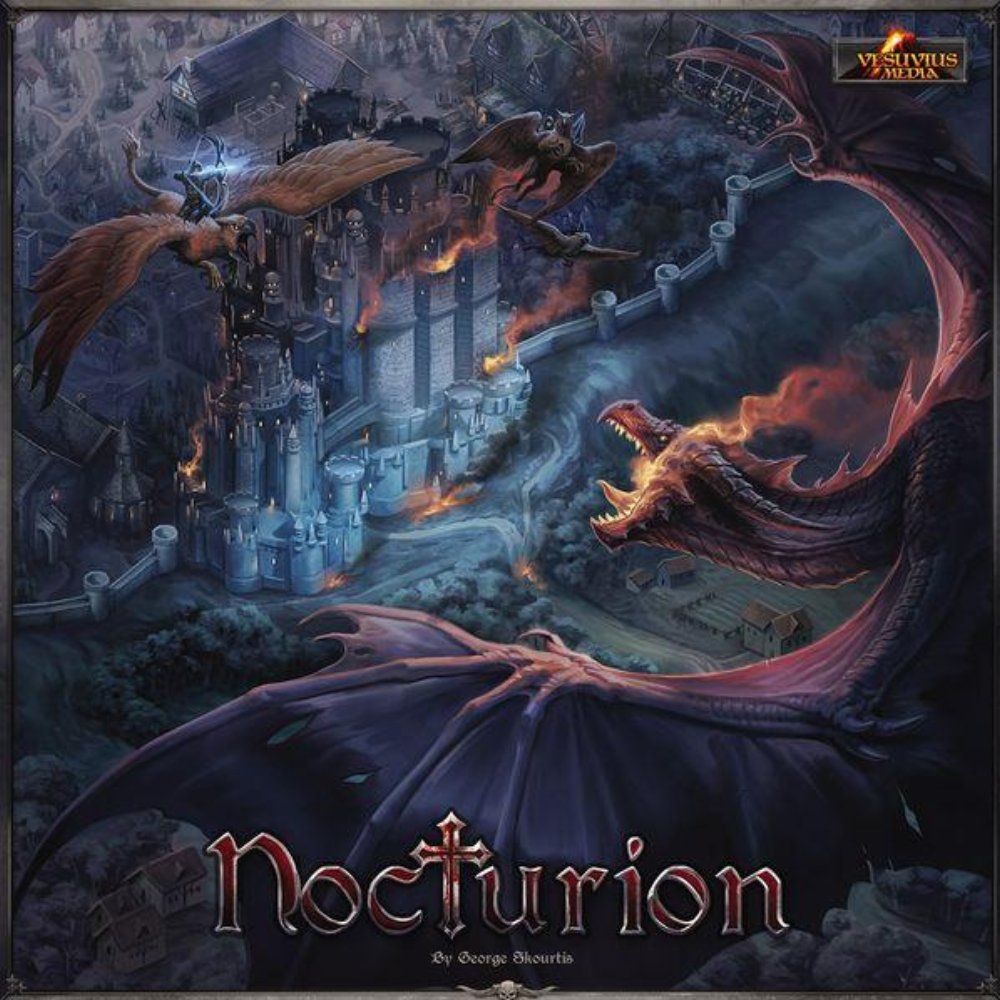 Επιτραπέζιο Παιχνίδι Nocturion