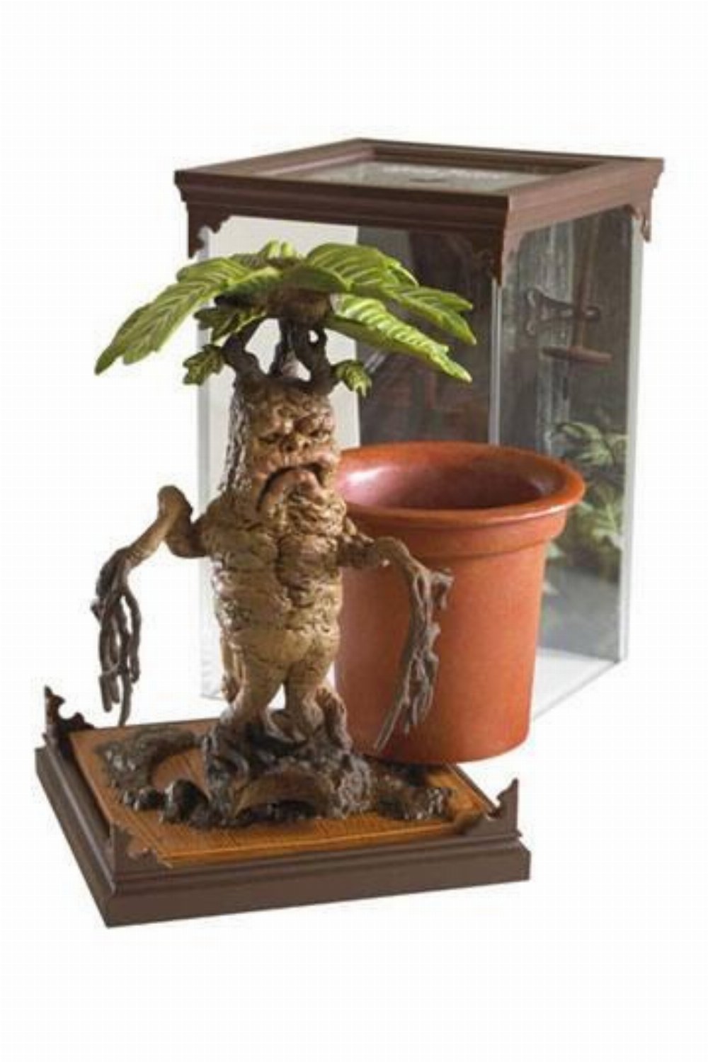 Φιγούρα Harry Potter: Magical Creatures – Mandrake Statue (13cm)