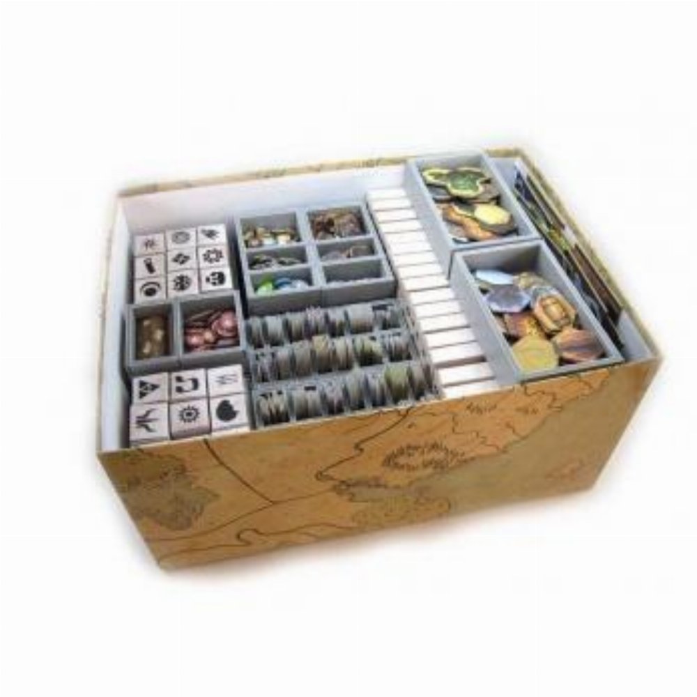 Επιτραπέζιο Παιχνίδι Gloomhaven: Insert