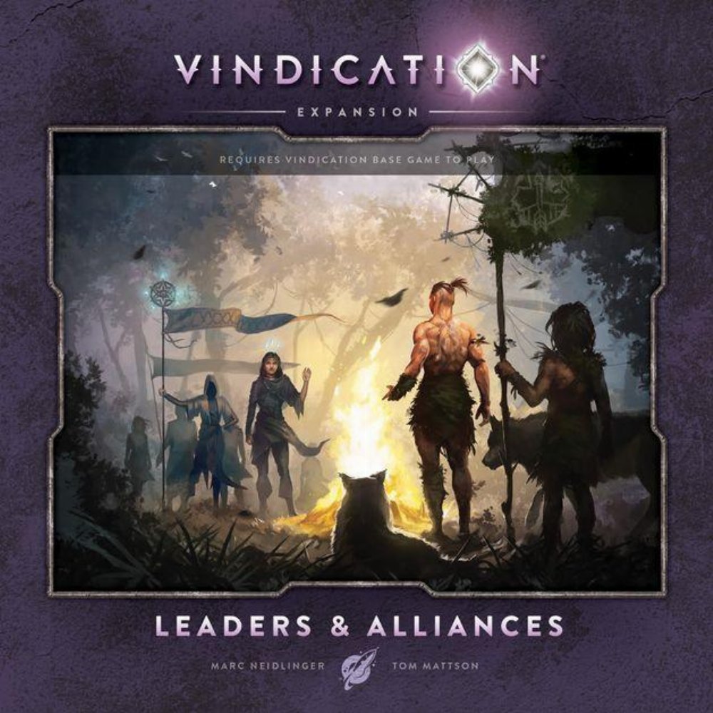 Vindication: Leaders & Alliances (Expansion)