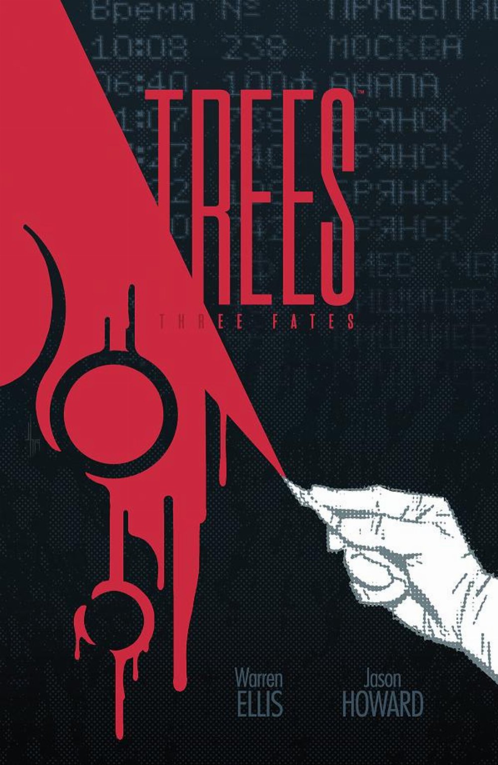 Τεύχος Κόμικ Trees: Three Fates #3 (Of 5)