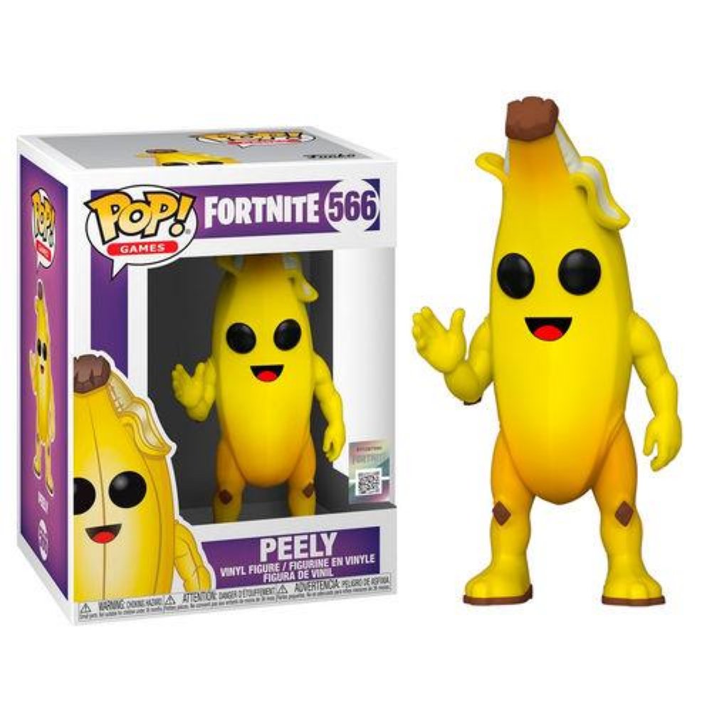 Φιγούρα Funko POP! Fortnite – Peely #566