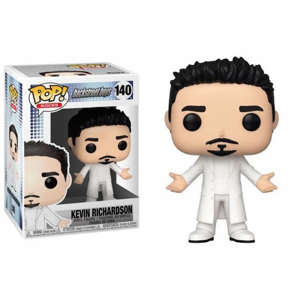 Φιγούρα Funko POP! Backstreet Boys – Kevin Richardson #140
