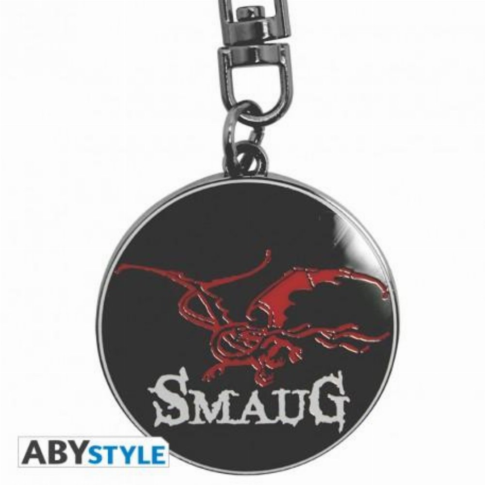 Μπρελόκ The Hobbit – Smaug Keychain